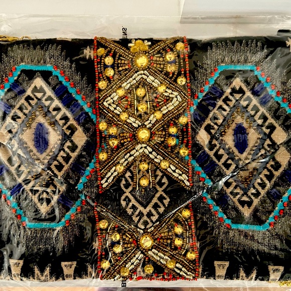 🪭 beautiful beaded bag - Picture 4 of 6